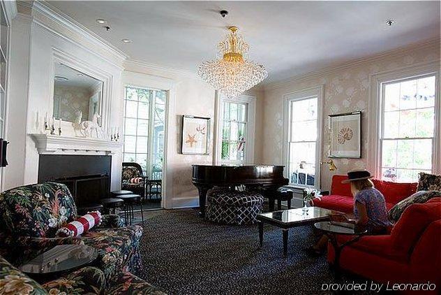 The Virginia And Cottages Cape May Interior photo