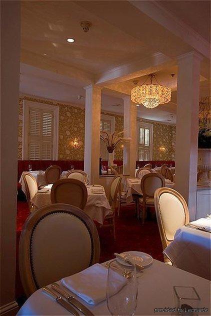 The Virginia And Cottages Cape May Restaurant photo