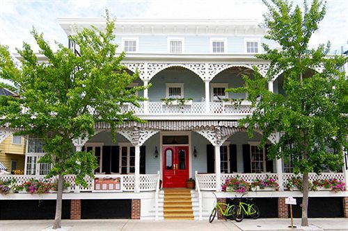 The Virginia And Cottages Cape May Exterior photo
