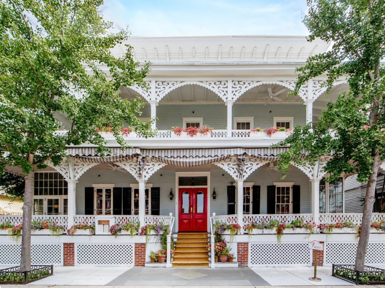 The Virginia And Cottages Cape May Exterior photo