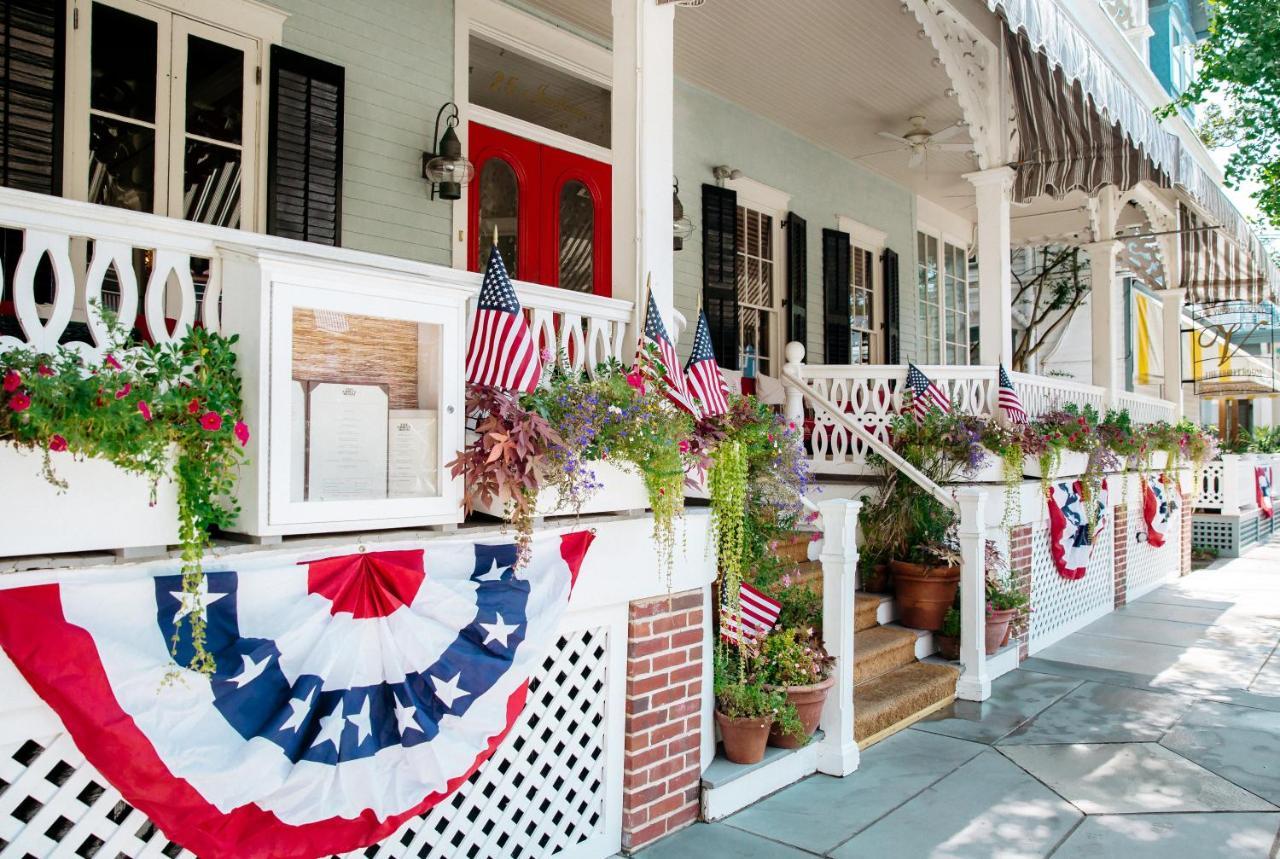 The Virginia And Cottages Cape May Exterior photo